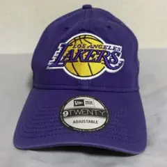 NBA バスケ キャップ レイカーズ NEWERA 9twentyのサムネイル