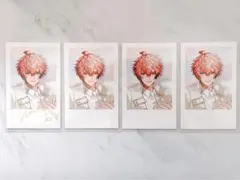 にじさんじ 6周年 チェキ 赤城ウェン レア ノーマル