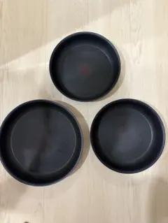T-fal フライパン　ガス対応　3点セット　ジャンク品のサムネイル