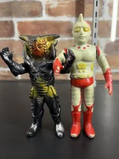 タケミ 『ジャンボーグA』 ソフビ 当時物 ミドルサイズ タケミ 『ジャンボーグA』 ソフビ 当時物 ミドルサイズ Yahoo