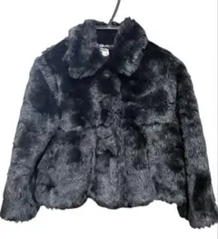 ファーコート 110