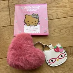 新品⭐︎ハローキティ ファーチャーム