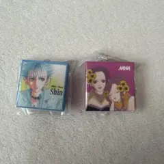 NANA CD風アクリルチャーム シン ナナ＆ハチ