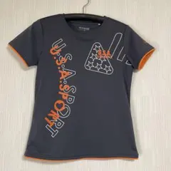 レディーステニス半袖Tシャツのサムネイル