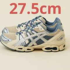 新品 WIND AND SEA asics 靴 27.5 Gel-Nimbus