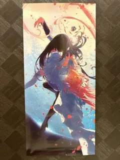魔法少女まどか☆マギカ　まどマギ　アクリルスタンド　布ポスター　まどか　ほむら 魔法少女まどか☆マギカ まどマギ アクリルスタンド 布ポスター まどか