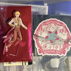 うたプリ　ASSHC アクスタ　特典　来栖翔