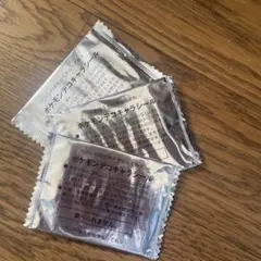 未開封ポケモンデコキャラシール 3枚セット