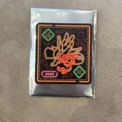 呪術廻戦 掌印ステッカーコレクション 漏瑚