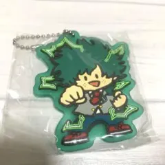 僕のヒーローアカデミア オープンスクール カプセルラバーマスコット 緑谷出久