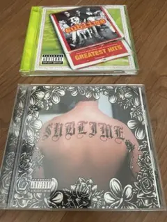 サブライム　CD ２枚セット