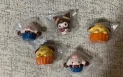 サンリオキャラクターズ チョコレートドールガチャ