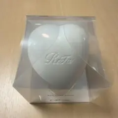 ReFa リファハートブラシ オーロラホワイト