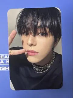 treasure メンバーシップキット トレカ  ジェヒョク