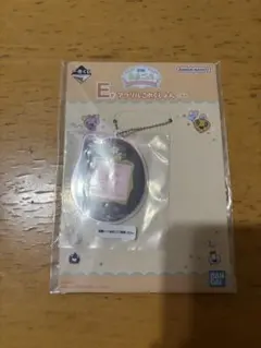 たまごっち アクリルコレクション E賞　一番くじ