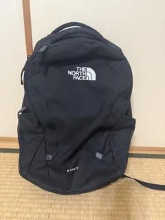 THE NORTH FACE VAULT ブラックバックパック