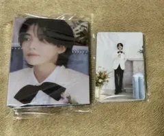 SEVENTEEN ジョンハン FML CARAT盤 バインダー