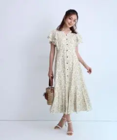 fig London 21SS ワンピース mute OP - メルカリ