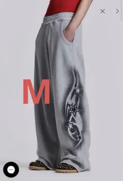 【Jaded London】ユニセックスM Shooting Star