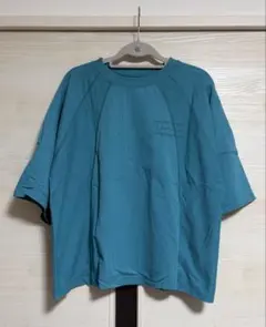 niko and ... 半袖Tシャツ ブルー M