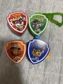 ハッピーセット　パウパトロール