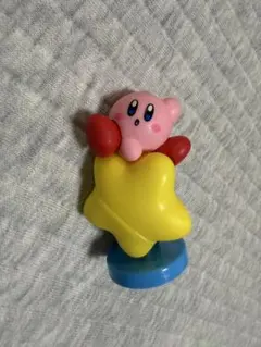 星のカービィ フィギュア 星 チョコエッグ