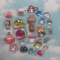 ボンボンドロップシール　おすそわけ