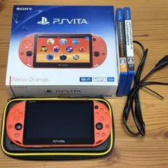 PlayStation®Vita(PCH2000シリーズ)+32GBメモリカード