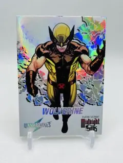 2023 Fleer Ultra WOLVERINE インサート MARVEL