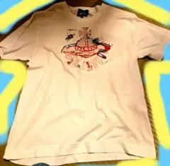 Vivienne Westwood M Tシャツ グラデーション - メルカリ