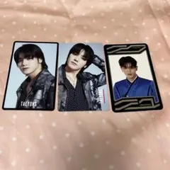 NCT127 テヨン トレカ まとめ売り