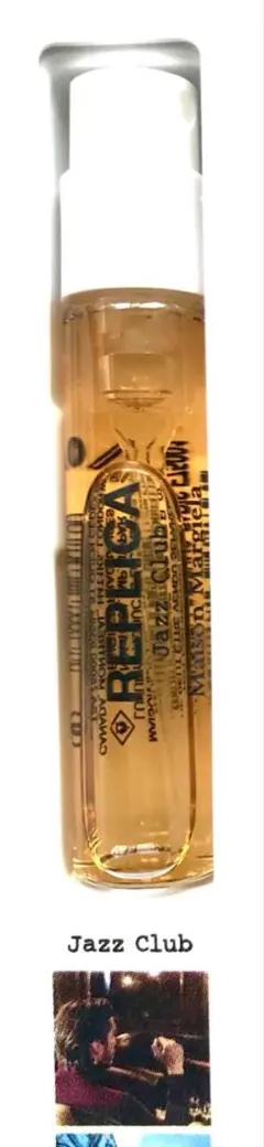 【新品】 メゾンマルジェラ レプリカ　ジャズクラブ 2ml 香水のサムネイル