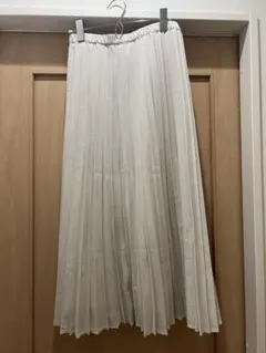 プリーツスカートOPAQUE.CLIP