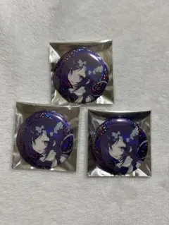 にじさんじ タロット 缶バッジ 相羽ういは