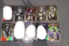 にじさんじ ウエハース