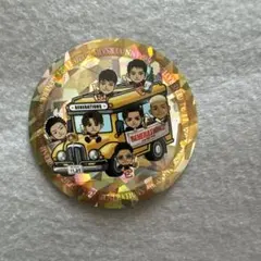 GENE集合 サークルステッカー