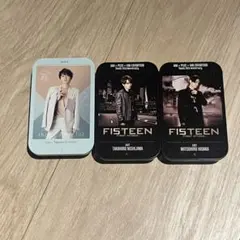 AAAグッズ　マグネット入り缶ケース