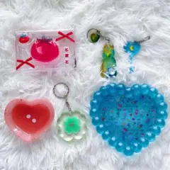 B品・夏物ハンドメイド雑貨 まとめ売り