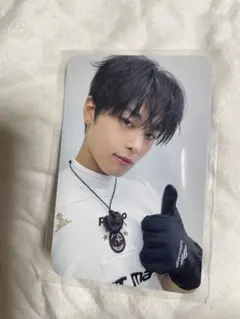 THE BOYZ ドボイズ ジュヨン トレカ