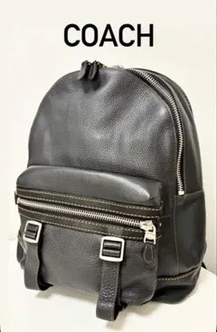 新品 未使用 COACH コーチ ウエスト バックパック F23247 ブラック