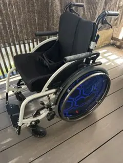 美品・最終値下げ】NOMIGO⭐折りたたみ電動車椅子 5段階速度調整