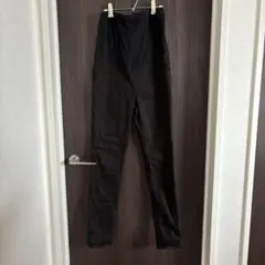 【ユニクロ】マタニティ ウルトラストレッチジーンズ ブラックLサイズ