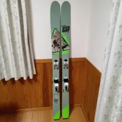 2026年最新】バックカントリースキー板の人気アイテム - メルカリ