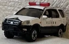 【中古車　トミカ Jr. Honda CR-V 埼玉県警察 パトカー】のサムネイル