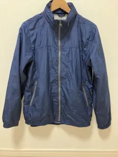 ⭐︎GAP⭐︎フルジップジャケット×ネイビー 150cmサイズのサムネイル