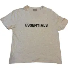 ESSENTIALS エッセンシャルズ Tシャツ Lサイズ グレーFOGのサムネイル