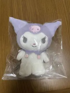 サンリオ　日本限定　くすみカラー　クロミ　ぬいぐるみ
