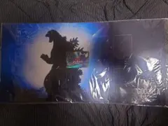 ゴジラカードゲーム ゴジラVSスペースゴジラ、ゴジカップ優勝プレイ