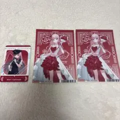 森カリオペ　東京駅・アニメイト購入特典