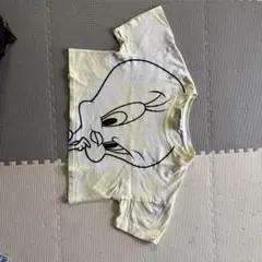 L*f様 ZARA 122プリント Tシャツ　116スカートセット